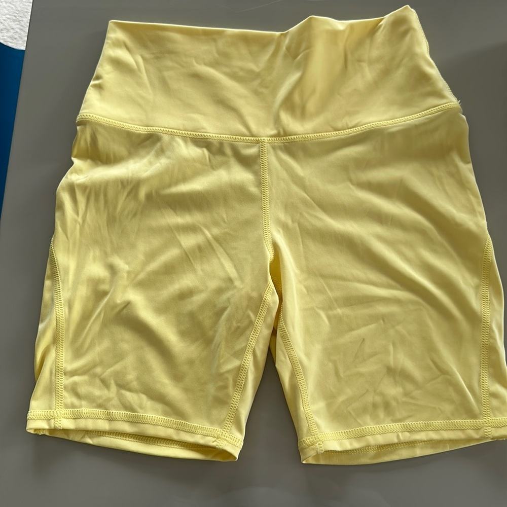 Women’s athletic shorts